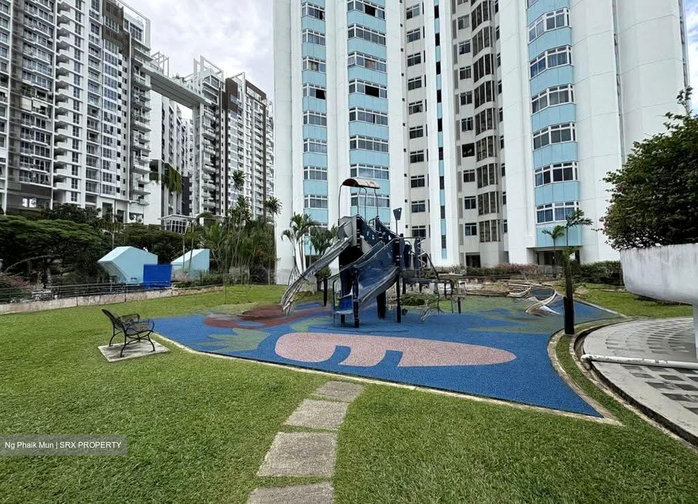 The Waterside (D15), Condominium #607796281